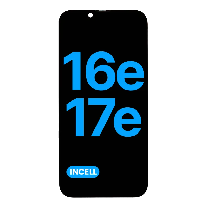 LCD displej pro iPhone 17e / 16e (Aftermarket: AQ7 / Incell)