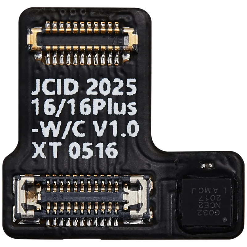 Tag-on flex zadní kamery pro iPhone 16 / 16 Plus (JCID)