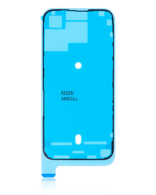 Vodotěsné lepení displeje pro iPhone 15 Pro Max (přední) (balení 10 ks)