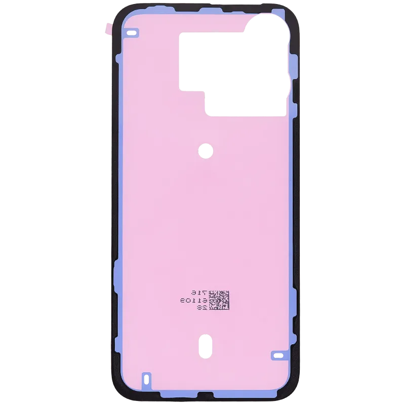 Vodotěsné lepení displeje pro iPhone 15 Pro Max (zadní)