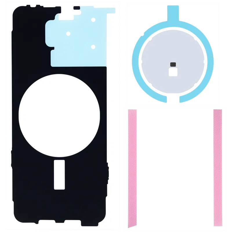Tepelný štít zadního krytu pro iPhone 15 Pro Max