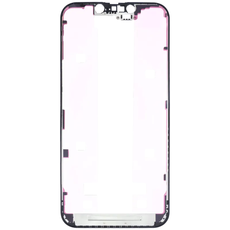Samotný rámeček pro iPhone 16e / 17e (balení 10 ks) (OCA Master)