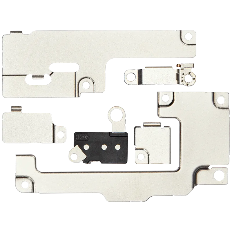 Malý kovový držák (na základní desce) pro iPhone 16
