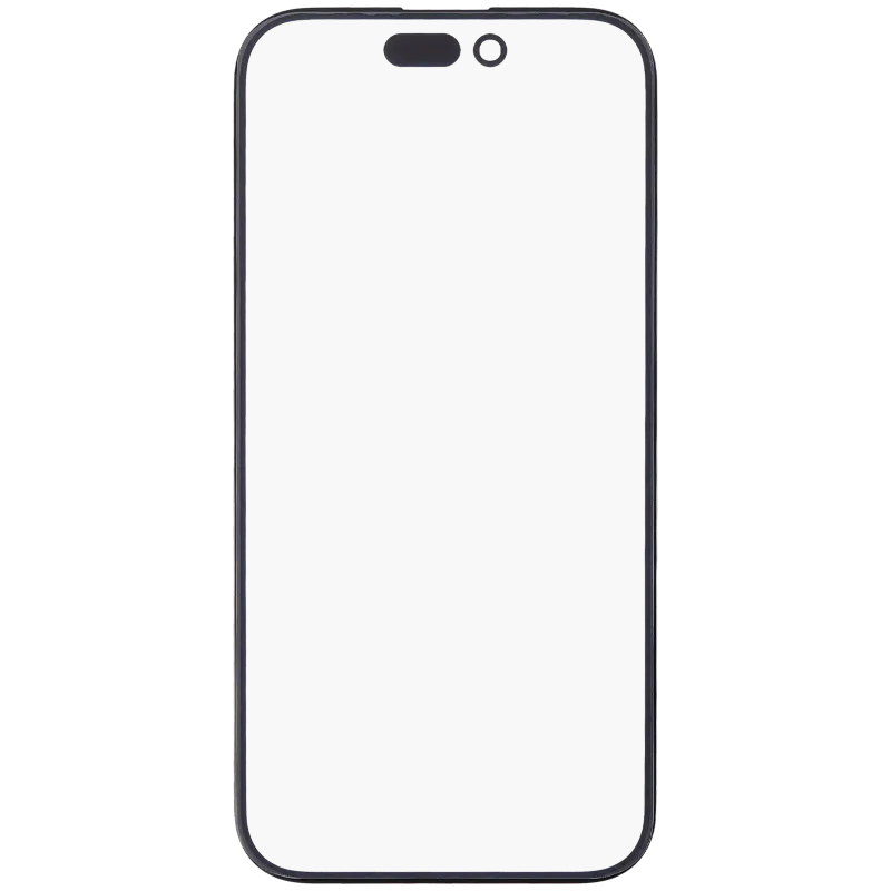 2v1 (sklo + předinstalovaná OCA) pro iPhone 16 (OCA Master) (balení 2 ks)