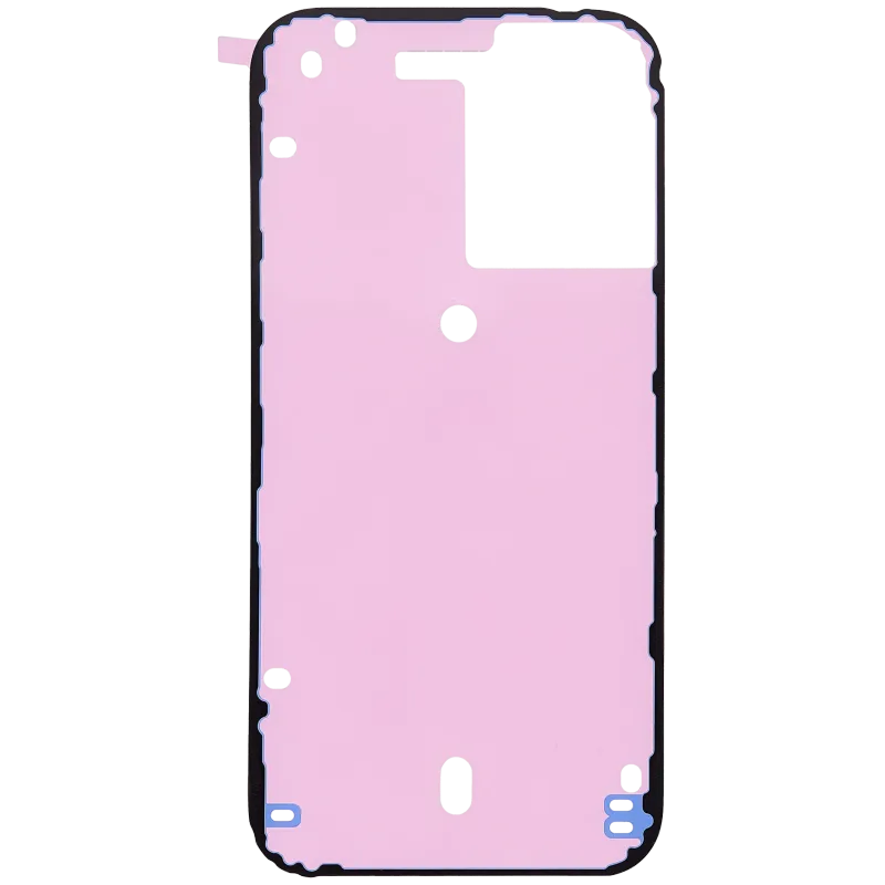 Vodotěsné lepení displeje pro iPhone 16 (zadní)