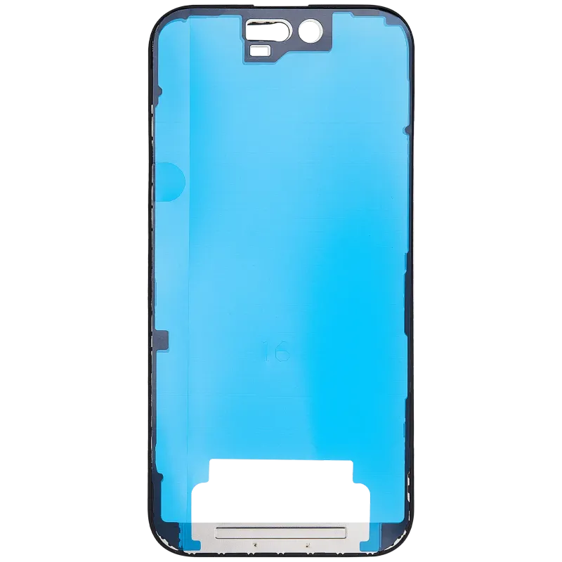 Samotný rámeček pro iPhone 16 (OCA Master) (balení 5 ks)