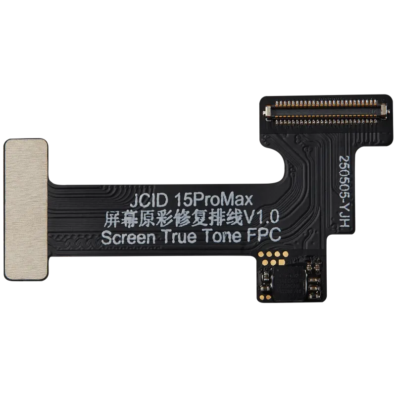 Opravný FPC True Tone displeje pro iPhone 15 Pro Max (JCID)
