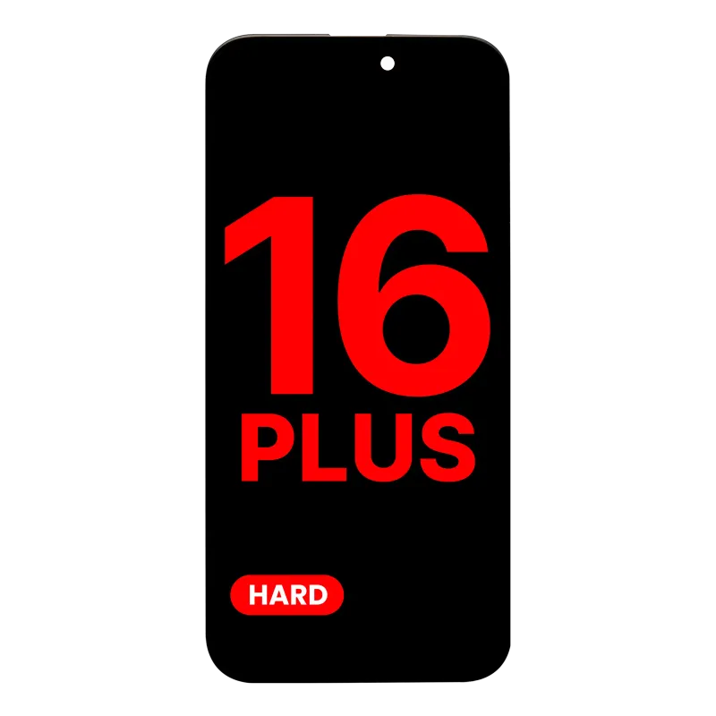 OLED displej pro iPhone 16 Plus (Aftermarket Plus: Hard OLED)