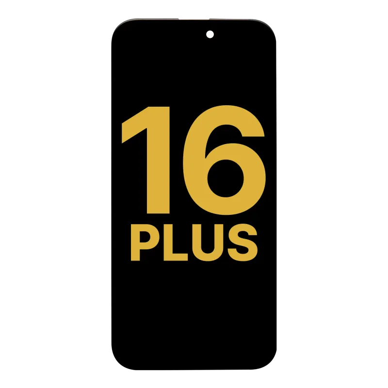 OLED displej pro iPhone 16 Plus (repasovaný)