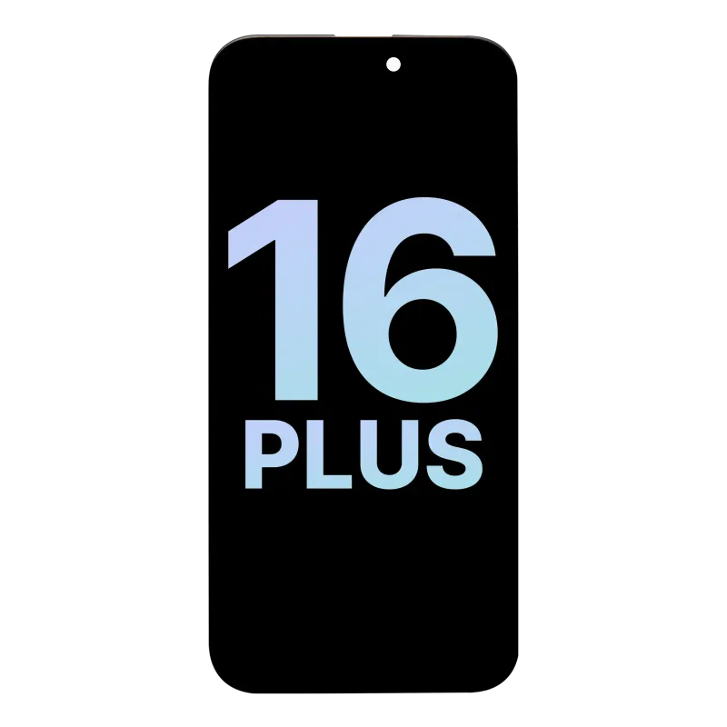 OLED displej s flexem senzoru přiblížení (předinstalováno) pro iPhone 16 Plus (Service Pack)