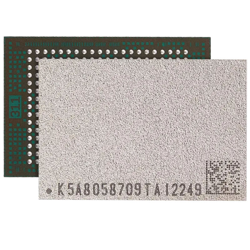 NAND paměť 1 TB pro iPhone 16 (řada)