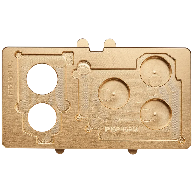 Modul iHeater Pro zadní kamera pro iPhone 16 / 16 Plus / 16 Pro / 16 Pro Max (Aixun)