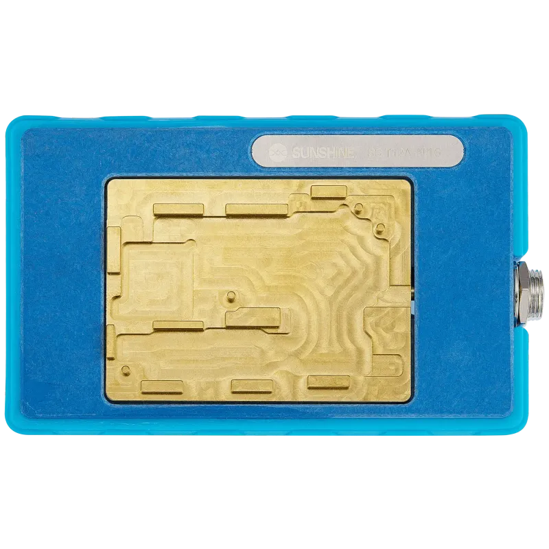 Modul základní deska opravný vyhřívací pro iPhone 16 (řada) (SS-T12A-N16) (Sunshine)