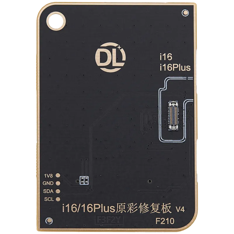 Deska F210 True Tone Transfer pro iPhone 16 / 16 Plus (DL)