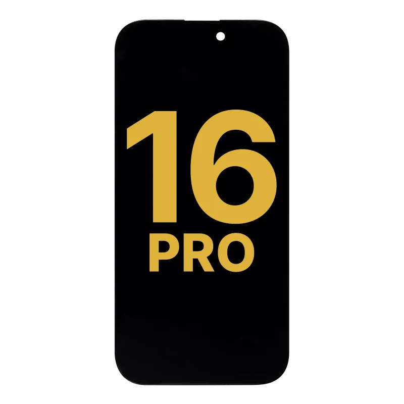 OLED displej pro iPhone 16 Pro (repasovaný)
