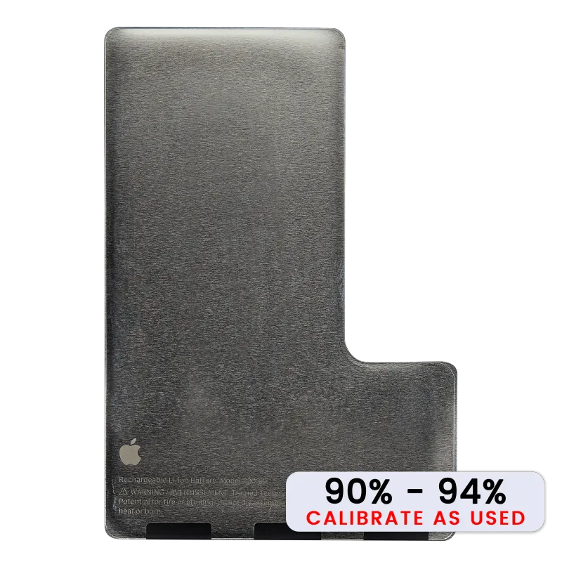 Baterie pro iPhone 16 Pro (originál z vyřazeného zařízení, stav C, kondice 90–94 %)