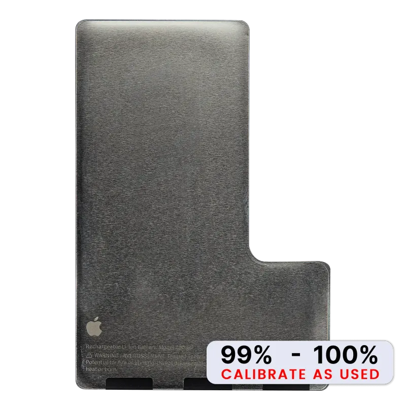 Baterie pro iPhone 16 Pro (originál z vyřazeného zařízení, stav A, kondice 99–100 %)