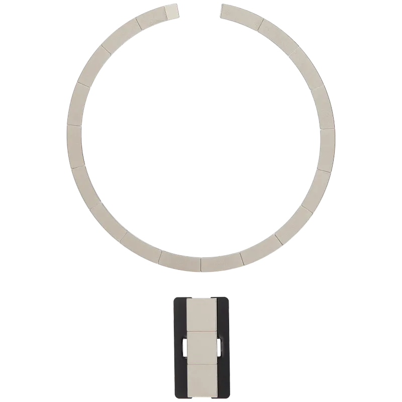 Magnet MagSafe s bezdrátovým nabíjením a NFC pro iPhone 16 Pro / 16 Pro max (Aftermarket Plus)