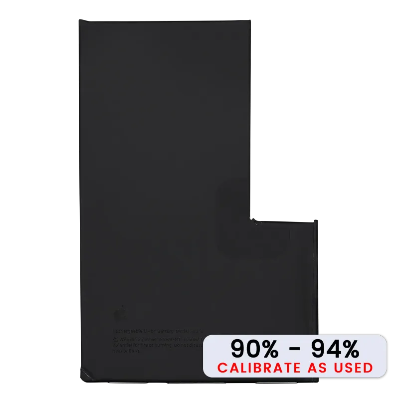 Baterie pro iPhone 16 Pro Max (originál z vyřazeného zařízení, stav C, kondice 90–94 %)