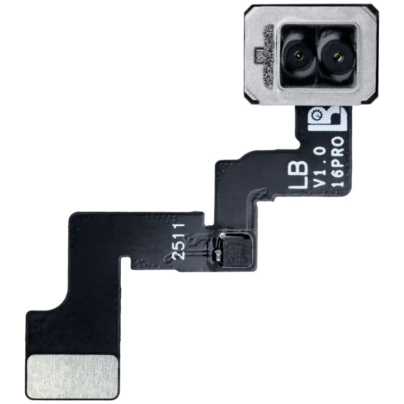 Flex kabel infračerveného skeneru (LiDAR) pro iPhone 16 Pro (LB TOOL)