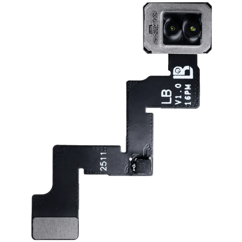 Flex kabel infračerveného skeneru (LiDAR) pro iPhone 16 Pro Max (LB TOOL)