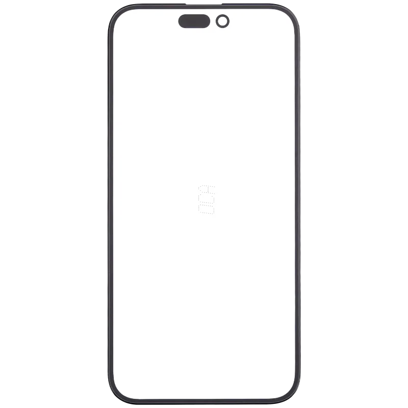 2v1 (sklo + předinstalovaná OCA) pro iPhone 16 Plus (balení 10 ks)