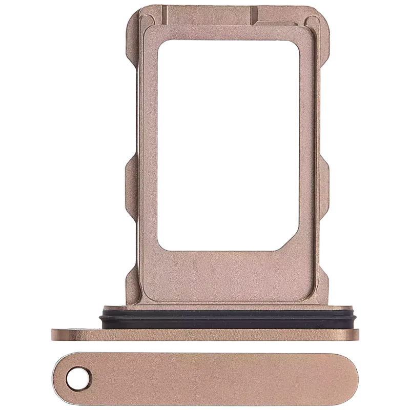 SIM šuplík (jedna SIM) pro iPhone 16 Pro / 16 Pro Max (pouštní titan)