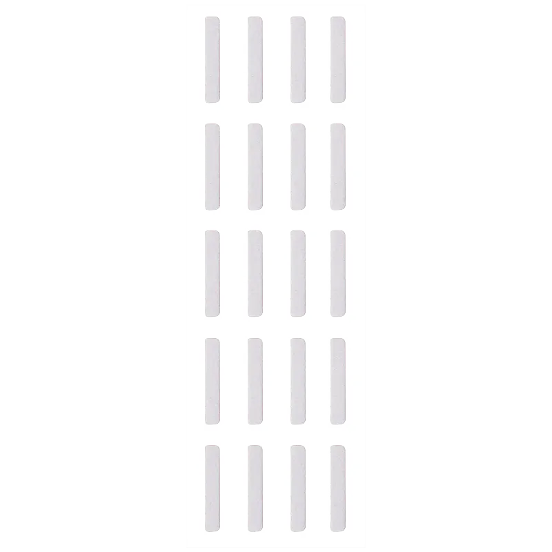 Indikátor vlhkosti (na flexu desky) pro iPhone 16 Pro / 16 Pro Max (balení 20 ks)
