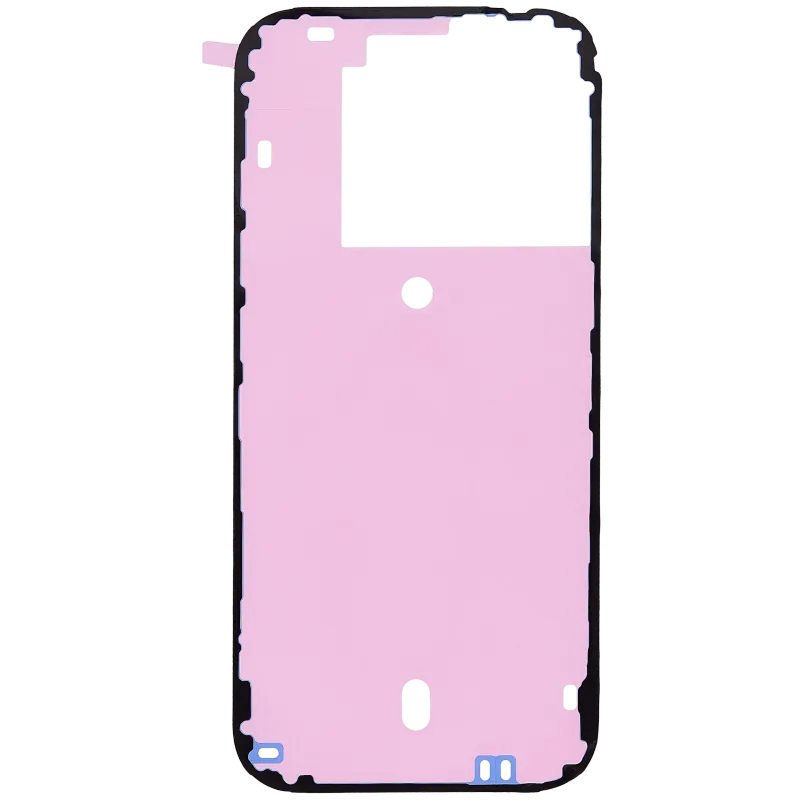 Vodotěsné lepení displeje pro iPhone 16 Pro (zadní)