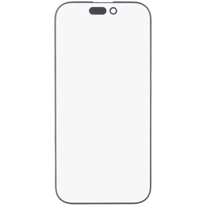 2v1 (sklo + předinstalovaná OCA) pro iPhone 16 Pro (OCA Master) (balení 2 ks)