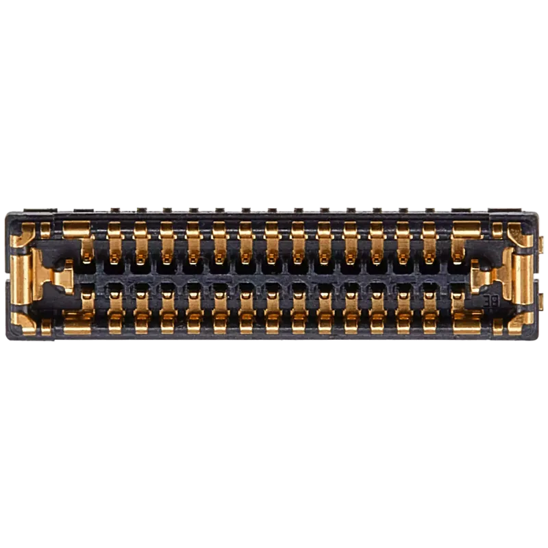 FPC konektor infračervený Dot Matrix kamera pro iPhone 16 Pro / 16 Pro Max (26 pinů)