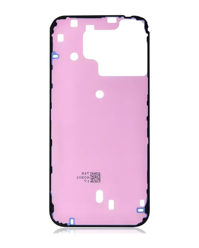 Vodotěsné lepení displeje pro iPhone 16 Pro Max (zadní) (balení 10 ks)