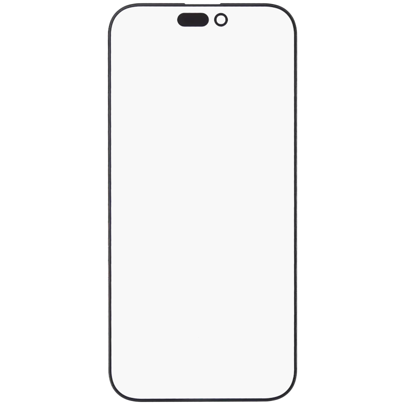2v1 (sklo + předinstalovaná OCA) pro iPhone 16 Pro Max (OCA Master) (balení 2 ks)