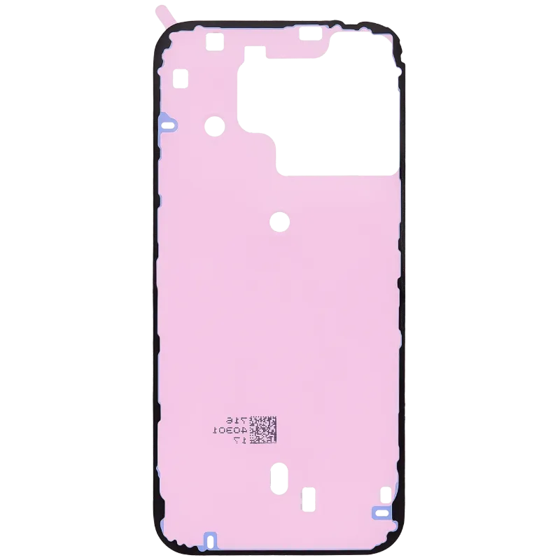 Vodotěsné lepení displeje pro iPhone 16 Pro Max (zadní)