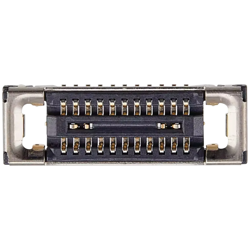 FPC konektor sluchátko reproduktor horní anténa pro iPhone 16 Pro / 16 Pro Max (22 pinů) (verze WiFi)