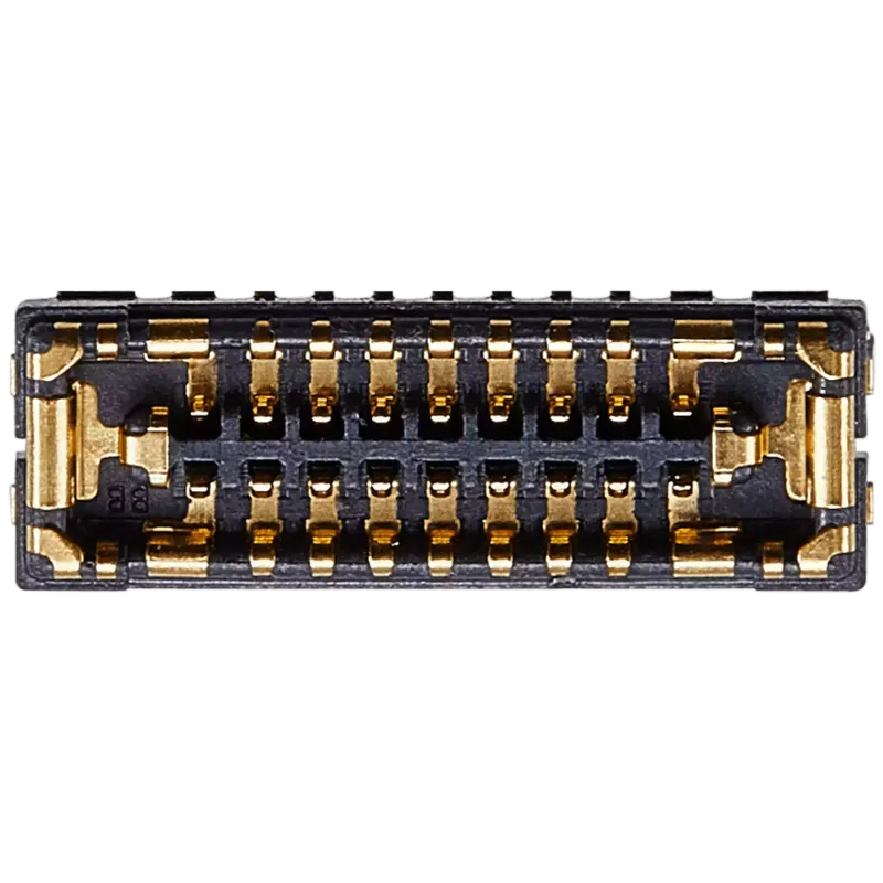 FPC konektor přední kamery pro iPhone 16 Pro / 16 Pro Max (14 pinů)