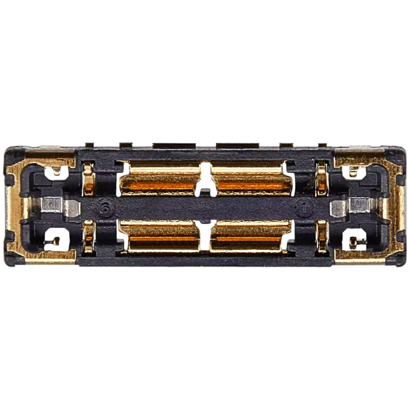 FPC konektor baterie pro iPhone 16 Pro / 16 Pro Max (4 pinů)