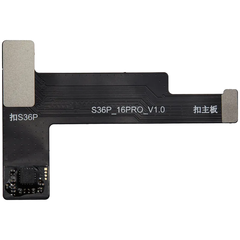 Kabel S36P základní deska detekce Converter FPC pro iPhone 16 Pro (JCID)