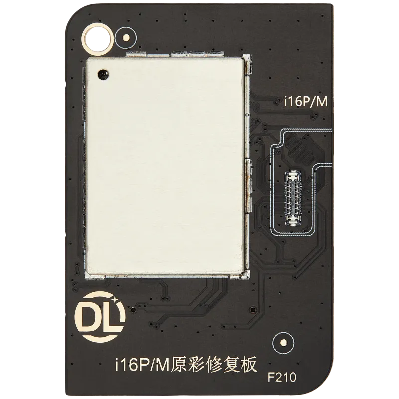 Deska F210 True Tone Transfer pro iPhone 16 pro / 16 Pro max / 17 pro / 17Pro max (DL)