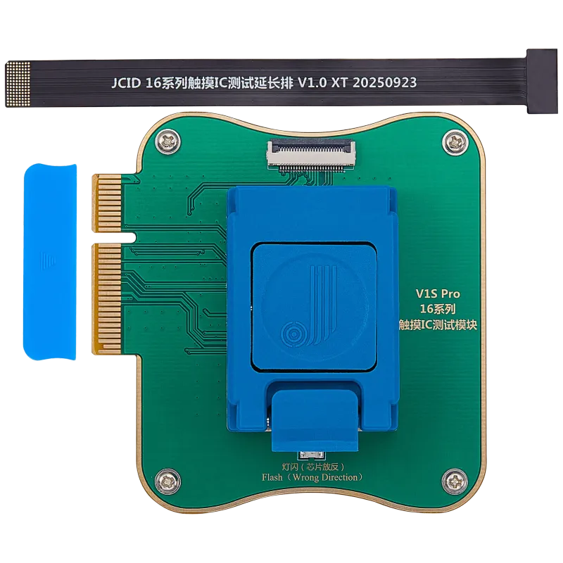 Modul dotyk IC Testing pro iPhone 16 (řada) (JCID-V1S Pro)