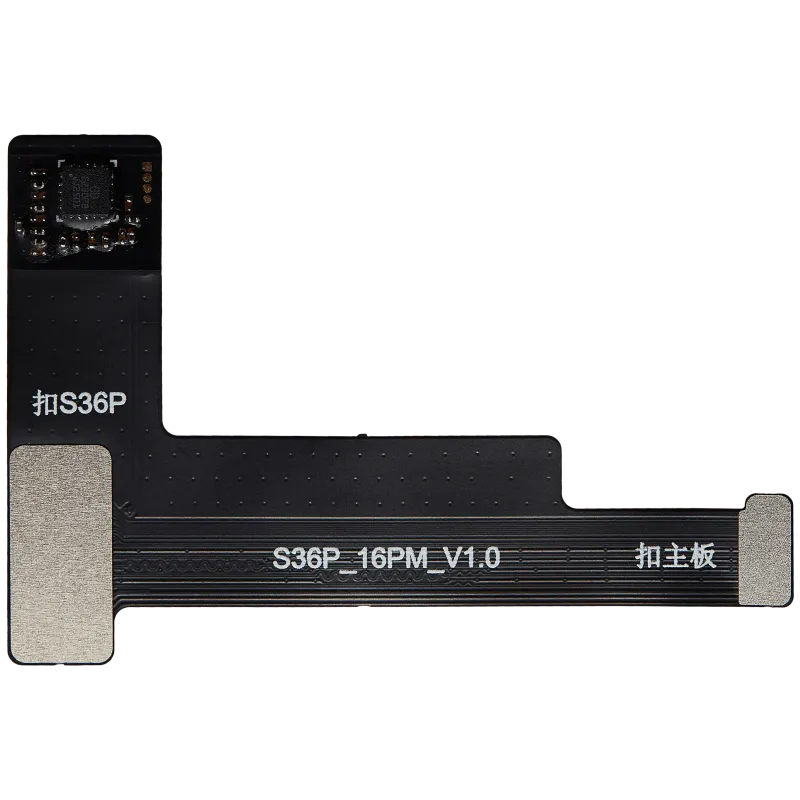 Kabel S36P základní deska detekce Converter FPC pro iPhone 16 Pro Max (JCID)
