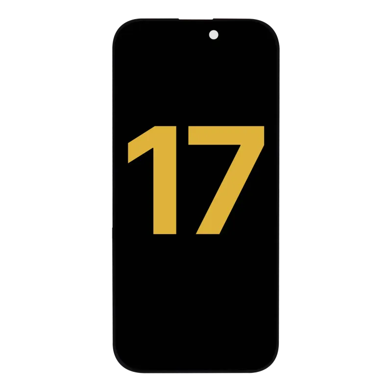 OLED displej pro iPhone 17 (repasovaný)