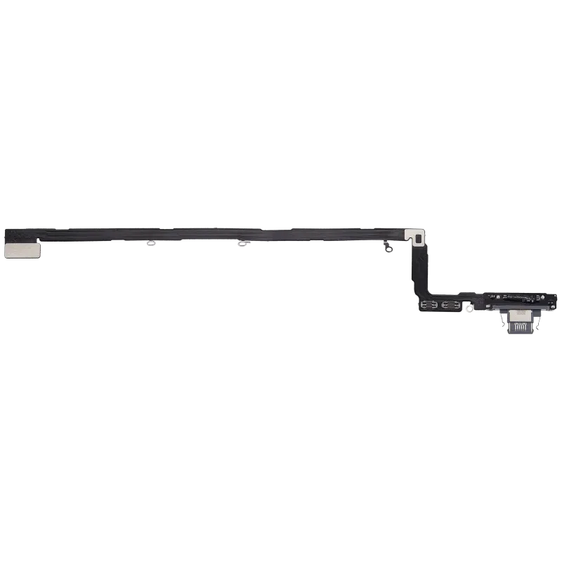 Flex kabel nabíjecího konektoru pro iPhone Air (Aftermarket Plus) (nebesky modrá)