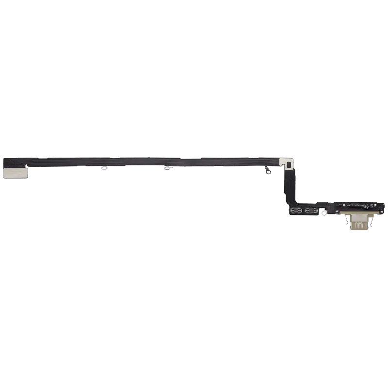 Flex kabel nabíjecího konektoru pro iPhone Air (Aftermarket Plus) (světle zlatá)