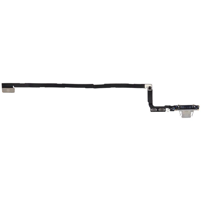 Flex kabel nabíjecího konektoru pro iPhone Air (Premium) (oblačně bílá)