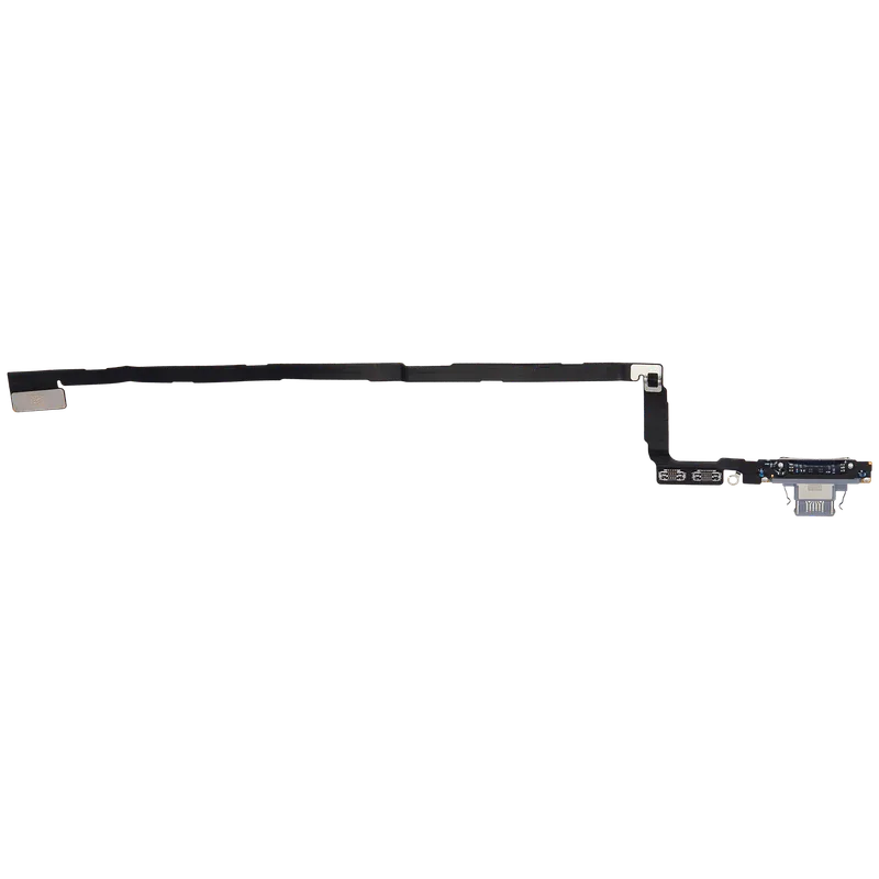Flex kabel nabíjecího konektoru pro iPhone Air (Premium) (nebesky modrá)