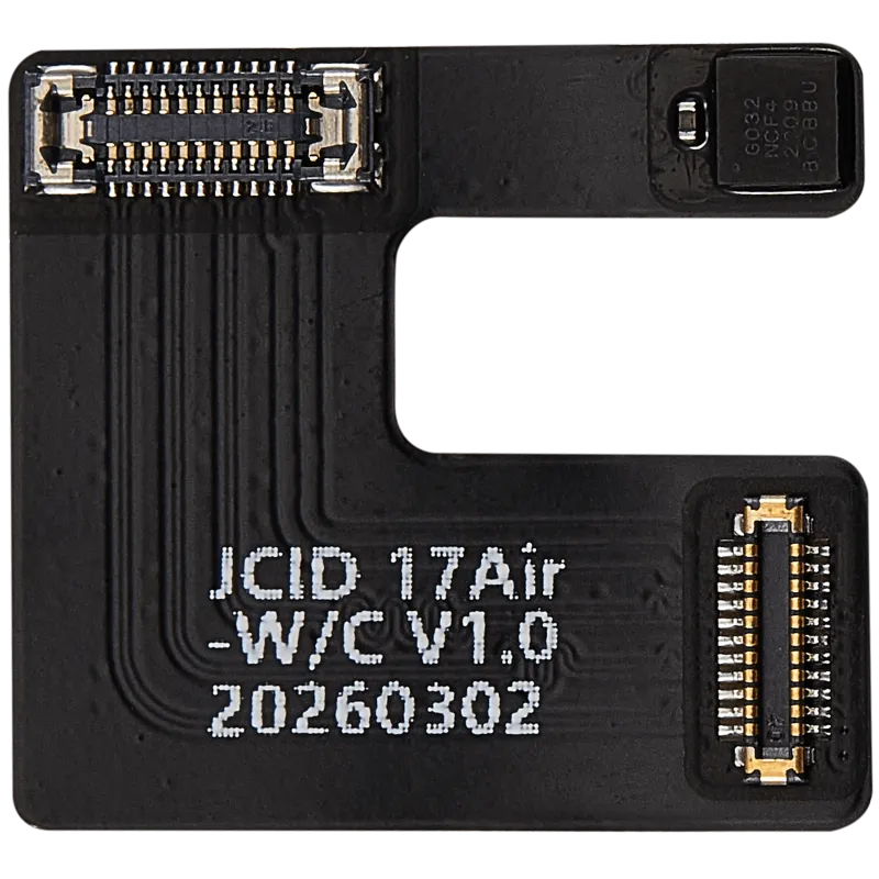 Opravný FPC širokoúhlé kamery pro iPhone Air (JCID)