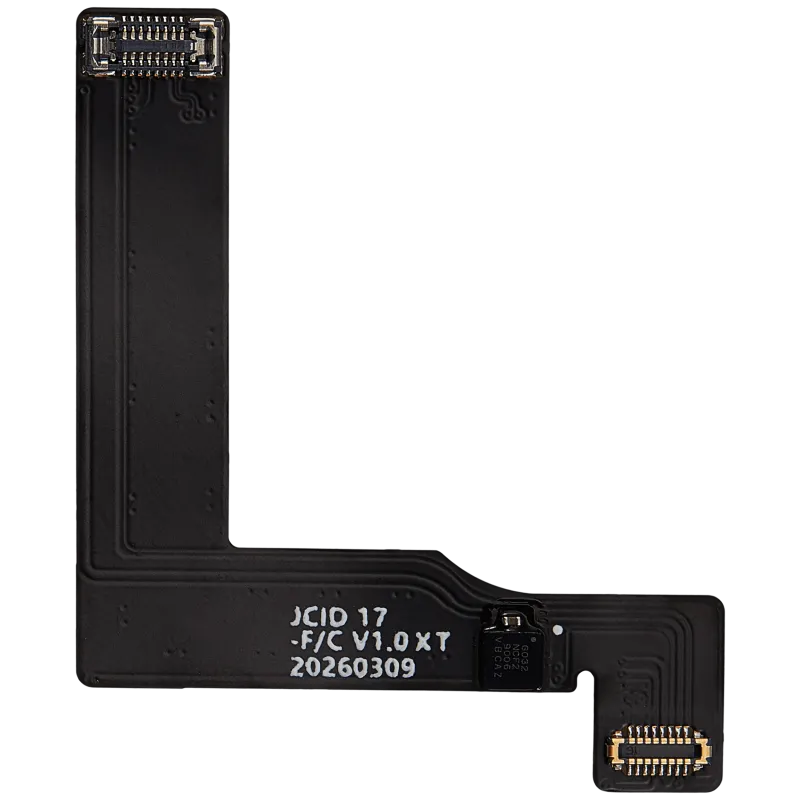 Opravný FPC přední kamery pro iPhone 17 (JCID)