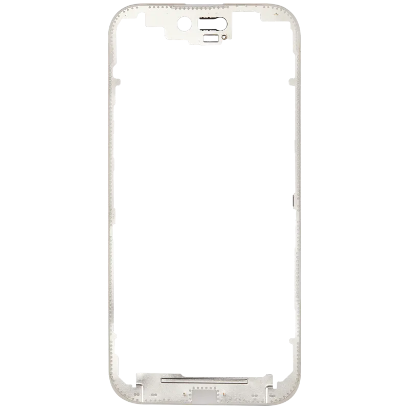 Rámeček displeje bez lepidla pro iPhone 17 Air (balení 5 ks)