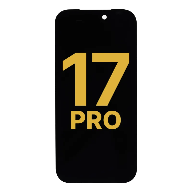 OLED displej pro iPhone 17 Pro (repasovaný)